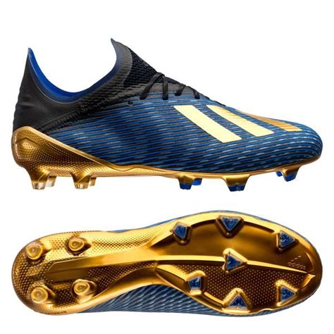 adidas x 19.1 zwart blauw|adidas X 19.1 FG .